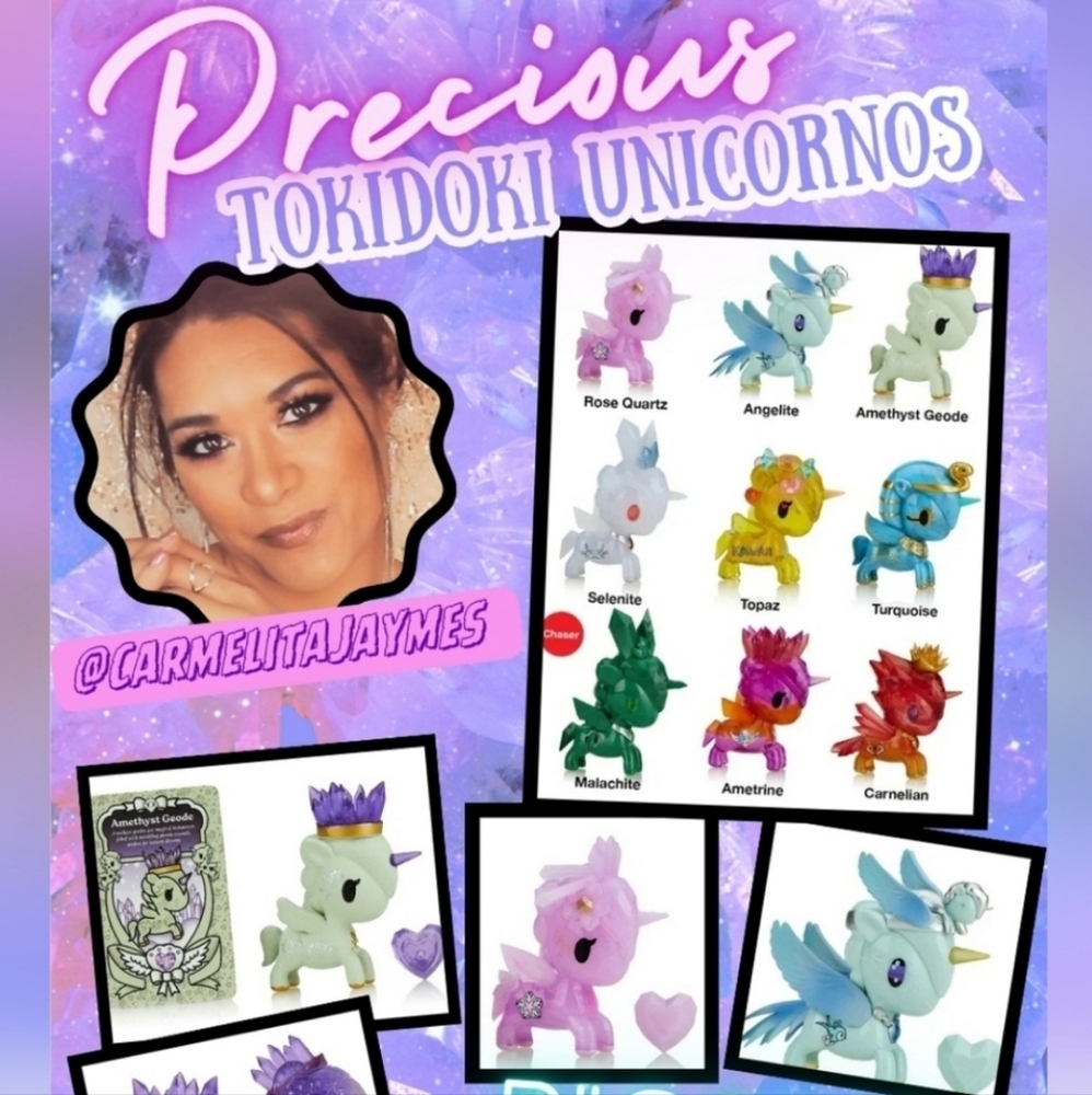 🎀💜Carmen's Live! POSTIVE POSH HOSTS AWARDS! Lets support poshers we appreciate - Picture 10 of 16